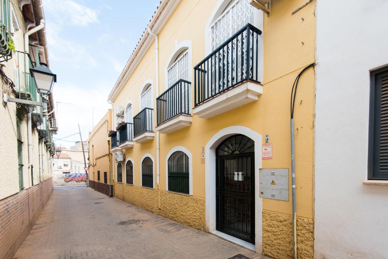 Trinidad Trafalgar, Quiet And Nice Aprtment In The Heart Of The Spanish Culture Málaga Exterior foto